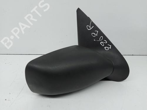 Right mirror FORD FIESTA IV (JA_, JB_) 1.8 DI | BP26602904C27 