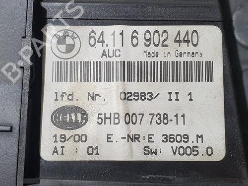 Climate control BMW 3 (E46) 320 i | BP20825242I5 