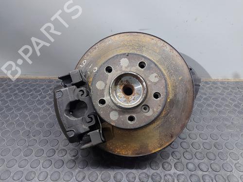 Used Right front steering knuckle BMW 5 (E39) 523 i (170 hp) 27286078