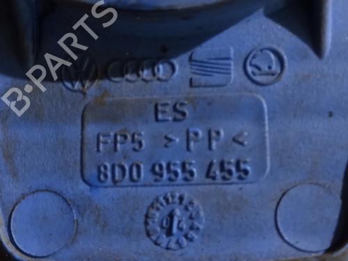 Windscreen washer tank VW PASSAT B6 (3C2)  | BP20826912C113 