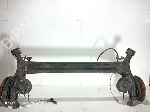 Used Rear axle NISSAN QASHQAI II (J11, J11_) [2013-2026]  26548771