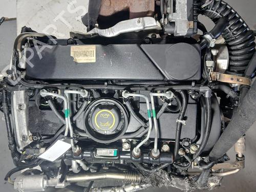 Engine FORD MONDEO III (B5Y) 2.2 TDCi | BP25771194M1 