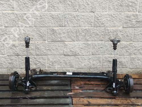 Used Rear axle VW POLO IV (9N_, 9A_) 1.9 SDI (64 hp) 32074301