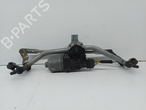 Used Front wiper motor PEUGEOT 208 I (CA_, CC_) 1.2 VTI 82 (82 hp) 23118952