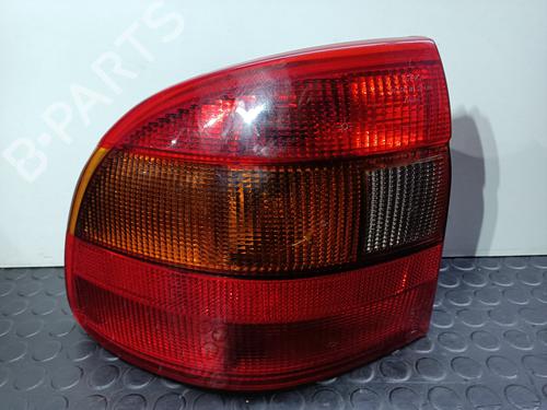 Used Left taillight OPEL ASTRA F Hatchback (T92) [1991-2000]  23423788