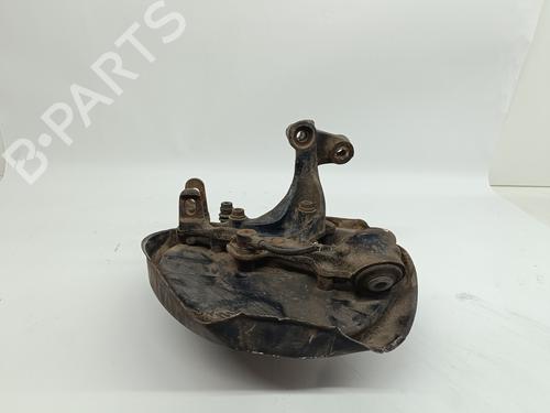 Left rear steering knuckle AUDI A4 B6 Convertible (8H7) 1.8 T | BP22334123M27 