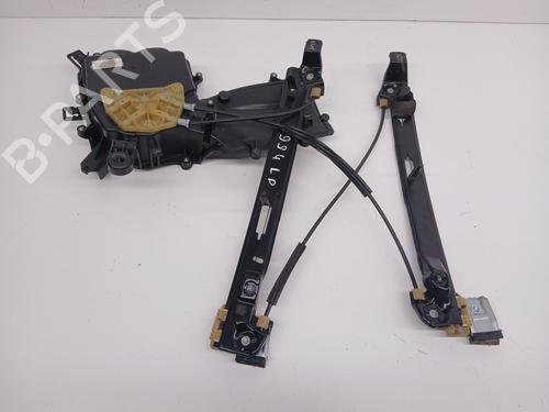 Used Front left window mechanism SEAT LEON (1P1) [2005-2013]  26730381