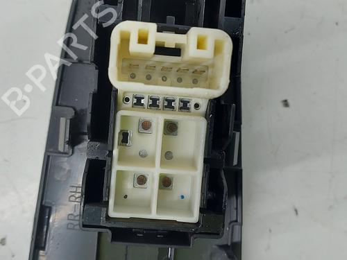 Right rear window switch TOYOTA RAV 4 III (_A3_) | BP29877882I28