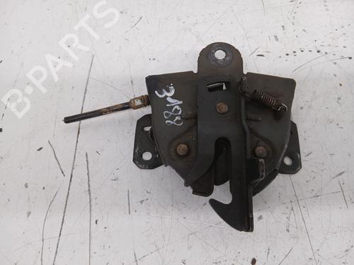 Used Hood lock MITSUBISHI PAJERO III (V7_W, V6_W) 3.2 Di-D (V68W) (160 hp) 29636132