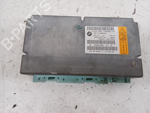 Used ECU airbags BMW 5 (E60) 525 d (177 hp) 29053368