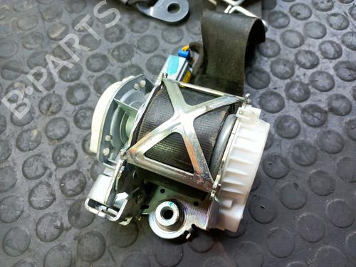 Front right seatbelt PEUGEOT 3008 I MPV (0U_) 1.6 HDi | BP32251187I25