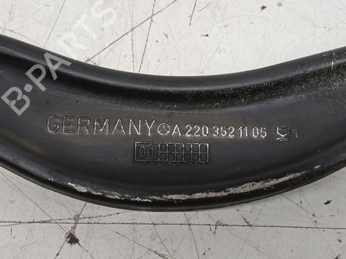 Left rear suspension arm MERCEDES-BENZ S-CLASS (W220, V220)  | BP26166859M14 