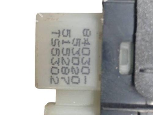 Left rear window switch LEXUS IS II (_E2_) | BP39960793I29 - Image 4