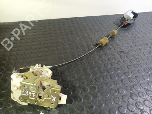 Used Front right lock FORD MONDEO III (B5Y) [2000-2007]  20831587