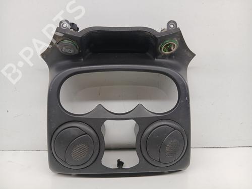 Used Air vent Air vent FIAT DOBLO Box Body/MPV (223_) 1.9 JTD (105 hp) 33201957 33201957