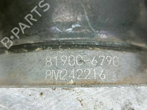 ABS pump TOYOTA LAND CRUISER 90 (_J9_)  | BP21016958M43 