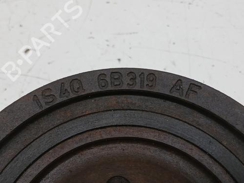 Remskive FORD FOCUS I (DAW, DBW) 1.8 TDCi | BP28196096M122 