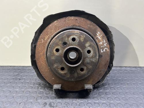 Used Right rear steering knuckle BMW 3 Touring (E91) [2004-2012]  31862868