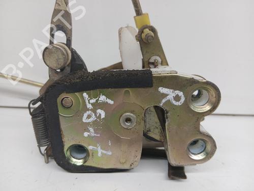 Used Front right lock DAEWOO MUSSO (FJ) [1998-2025]  26293280