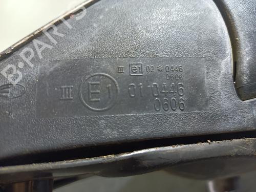 Left mirror OPEL VECTRA B (J96) 1.8 i 16V (F19) | BP20819439C26 