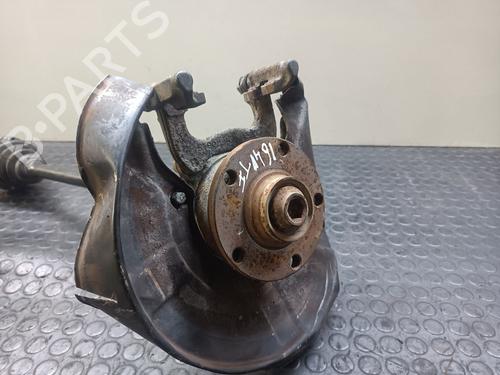 Left rear driveshaft AUDI A6 C5 Avant (4B5, 4B6) 2.8 | BP31803804M40 