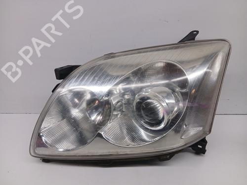 Used Left headlight TOYOTA AVENSIS (_T25_) 2.0 VVT-i (AZT250_, AZT250R) (147 hp) 29409084