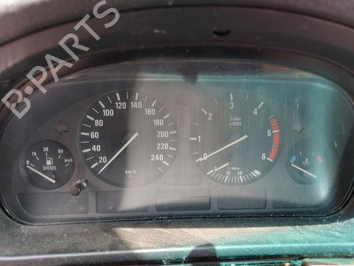 Rubber door seal BMW 5 (E39) 520 d | BP20814687C142 