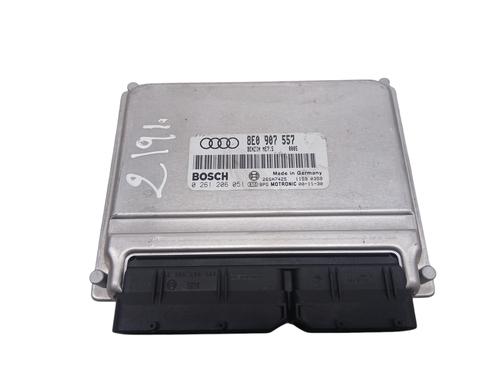 Used Engine control unit (ECU) Engine control unit (ECU) AUDI A4 B7 Avant (8ED) [2004-2008] 33608672 33608672