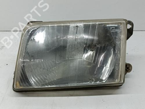 Used Left headlight FORD TRANSIT Van (T_ _) 2.5 D (TAL, TAS, TGL, TWS) (68 hp) 28151494