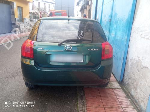 Højre baglygte TOYOTA COROLLA (_E12_) 2.0 D-4D (CDE120_, CDE120R) | BP20823845C35 