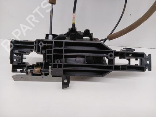 Front right lock NISSAN QASHQAI II (J11, J11_)  | BP29409021C97 