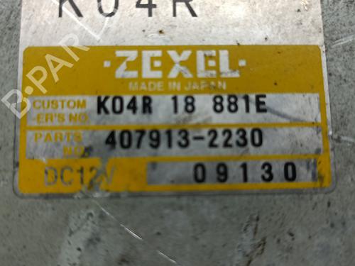 Engine control unit (ECU) KIA SPORTAGE SUV (K00)  | BP20843948M57 