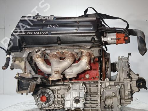 Used Engine SAAB 900 I (AC4, AM4) 2.0 Turbo (146 hp) 28730336