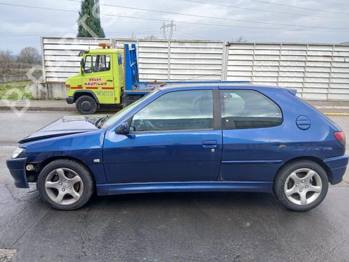 Mass air flow sensor PEUGEOT 306 Hatchback (7A, 7C, N3, N5) 2.0 HDI 90 | BP22436484M95 