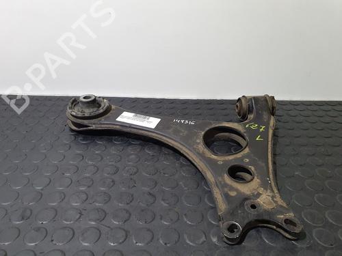 Used Left front suspension arm MERCEDES-BENZ A-CLASS (W168) A 160 (168.033, 168.133) (102 hp) 20831974