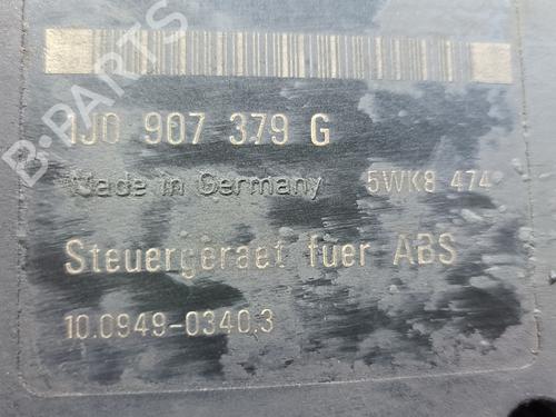 ABS pump VW GOLF IV (1J1) 1.9 TDI | BP20839721M43 