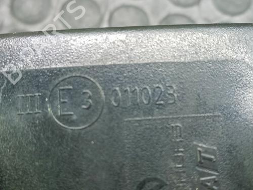 Left mirror FIAT GRANDE PUNTO (199_) 1.9 D Multijet | BP20827414C26 