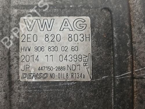 AC compressor VW CRAFTER 30-50 Van (2E_)  | BP33478776M34  - Image 6