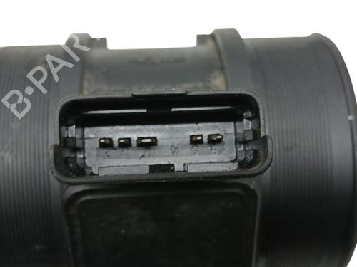 Mass air flow sensor OPEL ASTRA H (A04) 1.6 (L48) | BP33907061M95 - Image 2