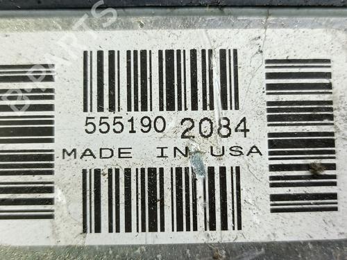 ABS pump PEUGEOT 407 (6D_)  | BP20836830M43 