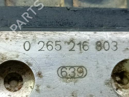 ABS pump MG MG ZR  | BP20836196M43 