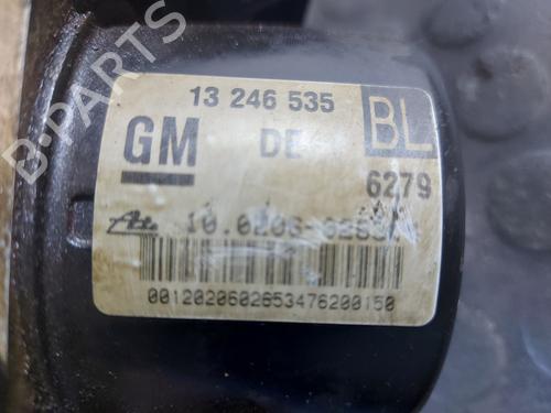 ABS Bremseaggregat OPEL ASTRA H (A04)  | BP20840508M43 