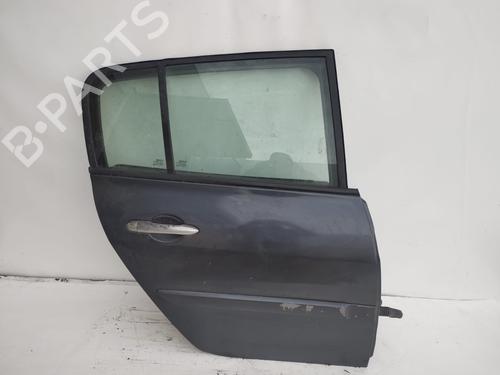 Used Right rear door RENAULT MEGANE II (BM0/1_, CM0/1_) 1.6 16V (112 hp) 23069032