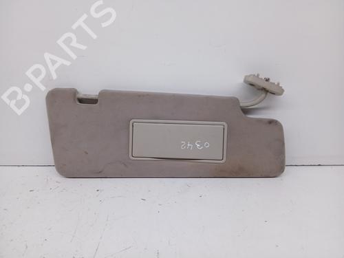 Used Right sun visor Right sun visor LAND ROVER DISCOVERY III (L319) 2.7 TD 4x4 (190 hp) 33037413 33037413