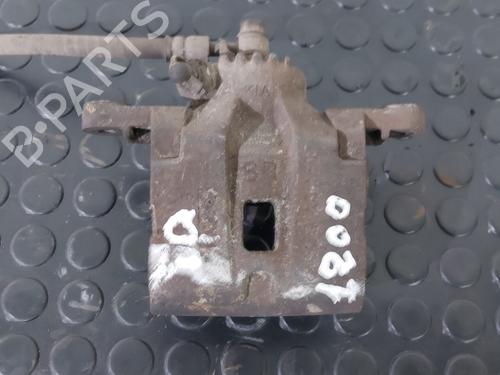 Used Right rear brake caliper KIA SORENTO I (JC) 2.5 CRDi 4WD (140 hp) 20833344
