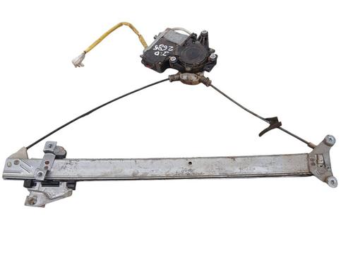 Elevador vidro trás esquerdo Elevador vidro trás esquerdo MITSUBISHI PAJERO II (V3_W, V2_W, V4_W, V5_W) 2.5 TD 4WD (V24W) (99 hp) 39901740 39901740