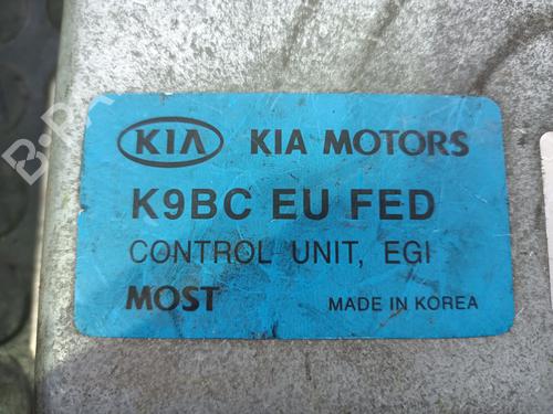 Engine control unit (ECU) KIA CARENS II MPV (FJ)  | BP21016930M57 