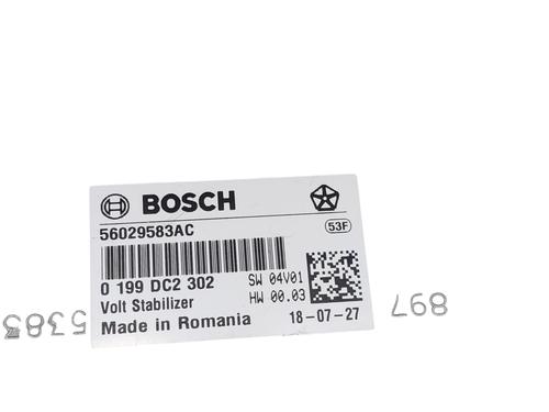 Electronic module JEEP COMPASS (MP, M6, MV, M7)  | BP31873163M83 