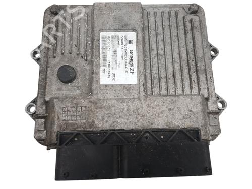 Used Engine control unit (ECU) Engine control unit (ECU) OPEL COMBO Box Body/MPV [2001-2026] 33628559 33628559