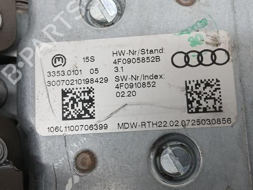 Steering column AUDI Q7 (4LB) 3.0 TDI quattro | BP28009855M21 
